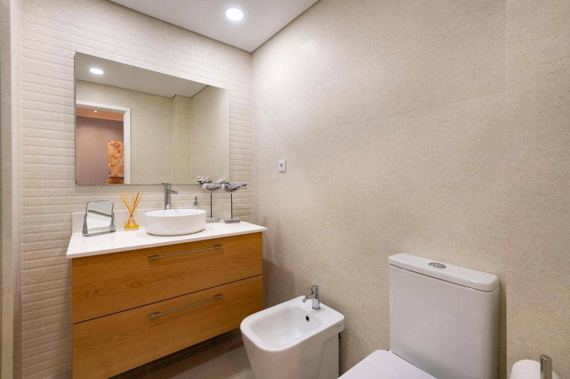 Apartamento Gomes -Free Airco, Wiffi & Swimming Pool- By Bedzy بورش المظهر الخارجي الصورة